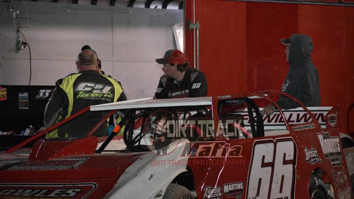 Greenville Speedway (Greenville, Miss.) – Crate Racin’ USA – Rumble on the Gumbo – April 8th-9th, 2022. (Dirt Track Mafia photo)