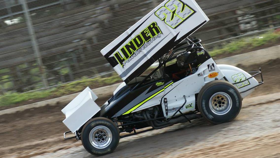 Garen Linder Heads Into Speedweek Northwest With Momentum Courtesy Of Great Falls Win