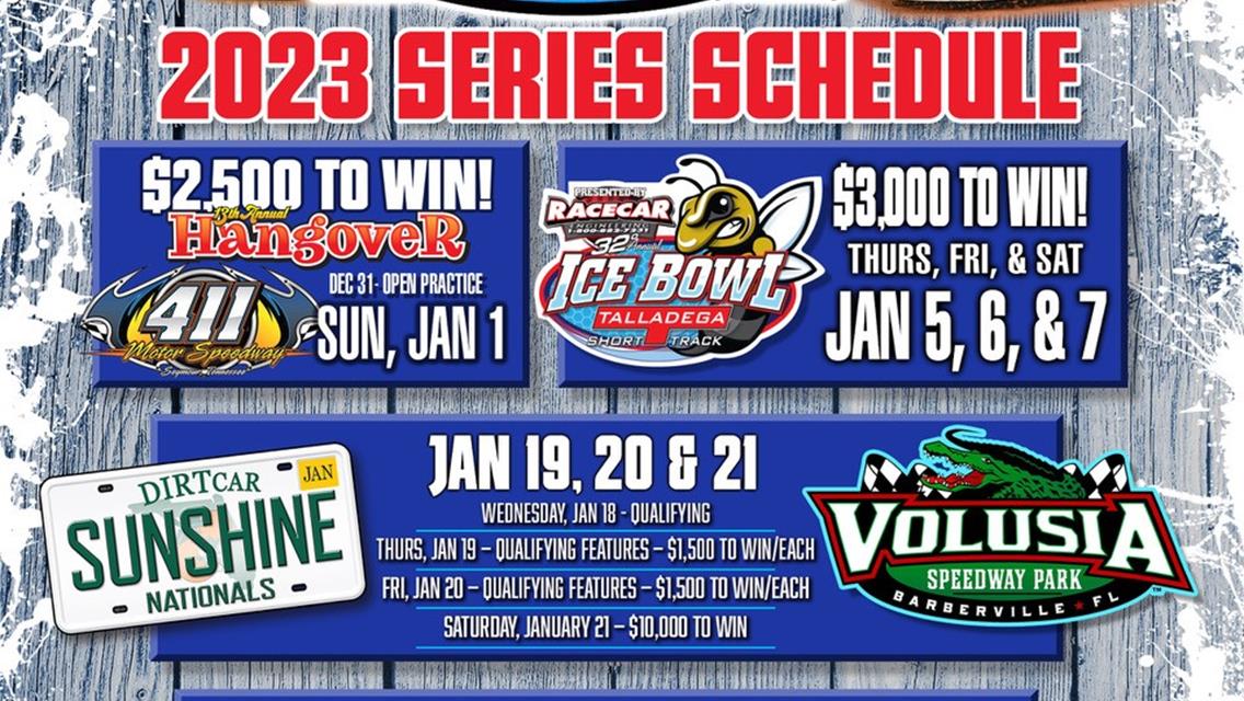 2023 Winter Shootout Series Schedule Sets Up Busy January