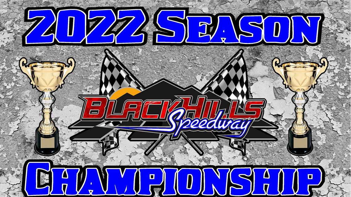 2022 Season Championship + Race of Champions Qualifier Night