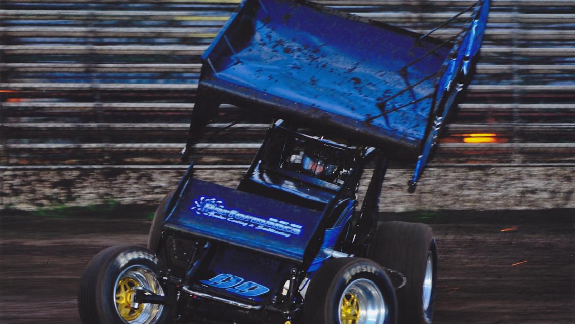 Wright Roars Back to Petaluma