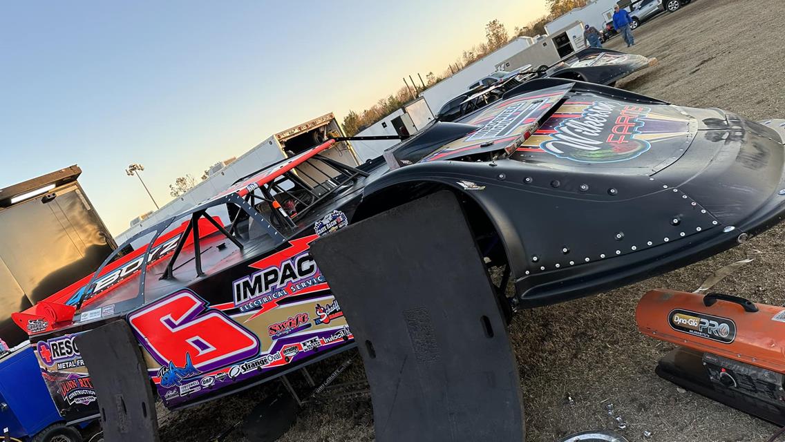 Magnolia Motor Speedway (Columbus, MS) – Magnolia 75 – Crate Racin&#39; USA – November 3rd-4th, 2023.