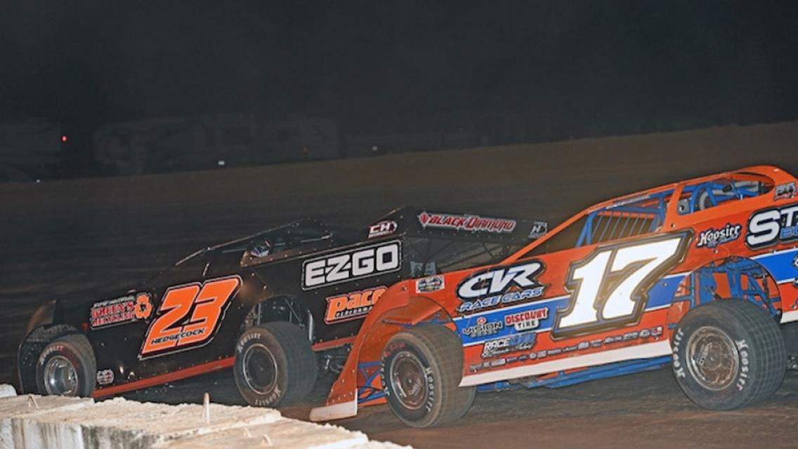 Podium finish in World Championship at Cochran