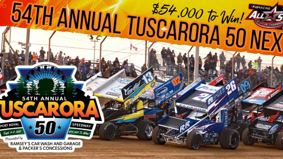 All Stars set to invade Port Royal Speedway for three-day Tuscarora weekend