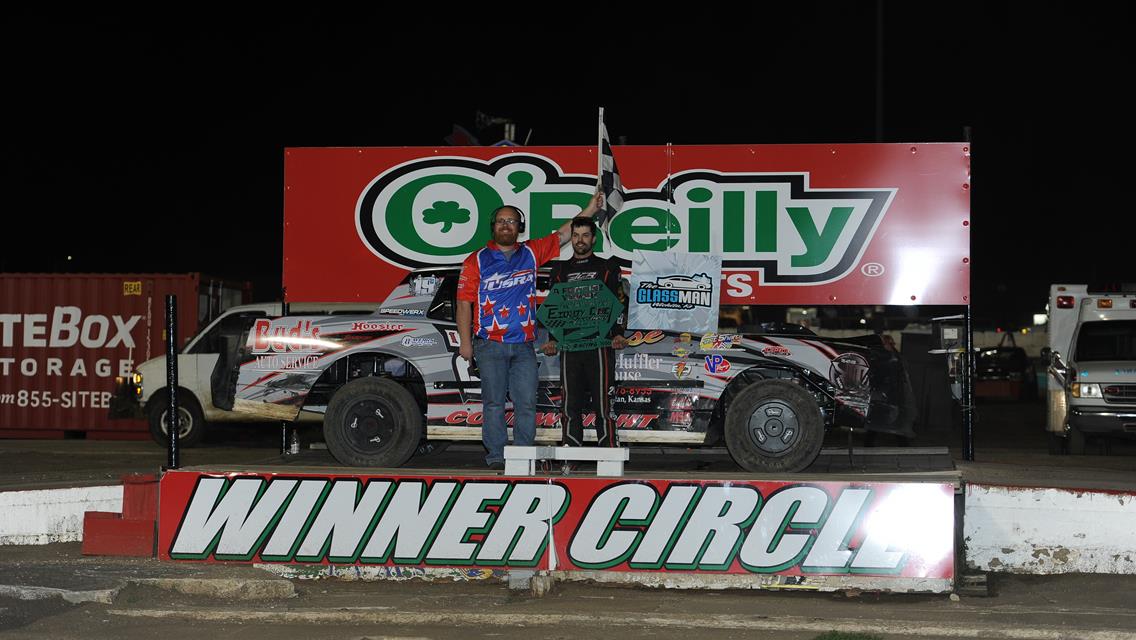 Momentum builds as 81 Speedway prepares for month of May opener.