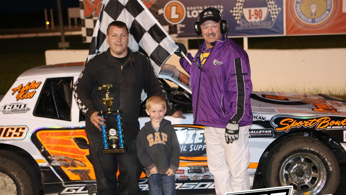 Bill Johnson, Olivier, Hess &amp; Gulbrandson score I-90 season openers