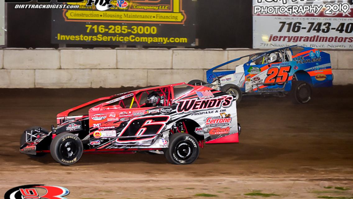 Ransomville Speedway 2020 Schedule Updates