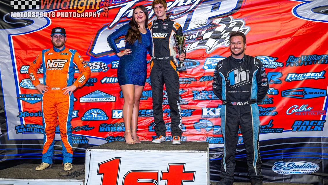 Thunderbowl Speedway (Tulare, CA) – Trophy Cup 28 – October 20th-22nd, 2022. (Wildlight Motorsport Photography)