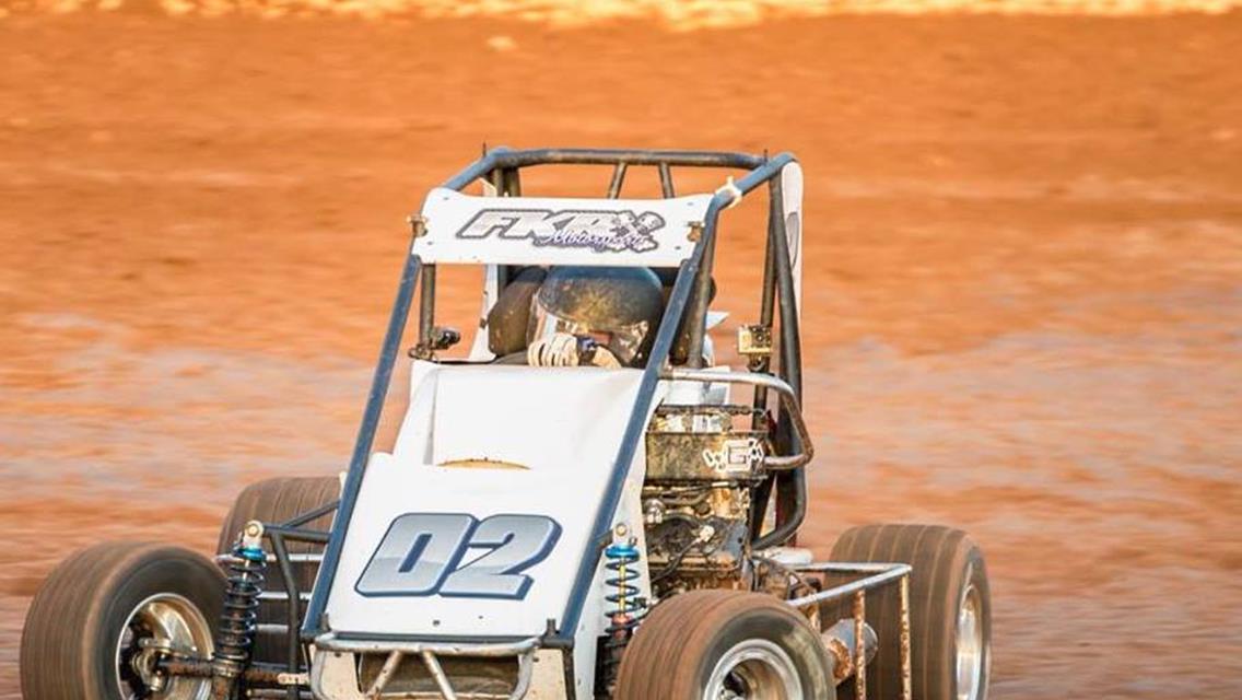 Freeman Happy to Get Back Behind the Wheel