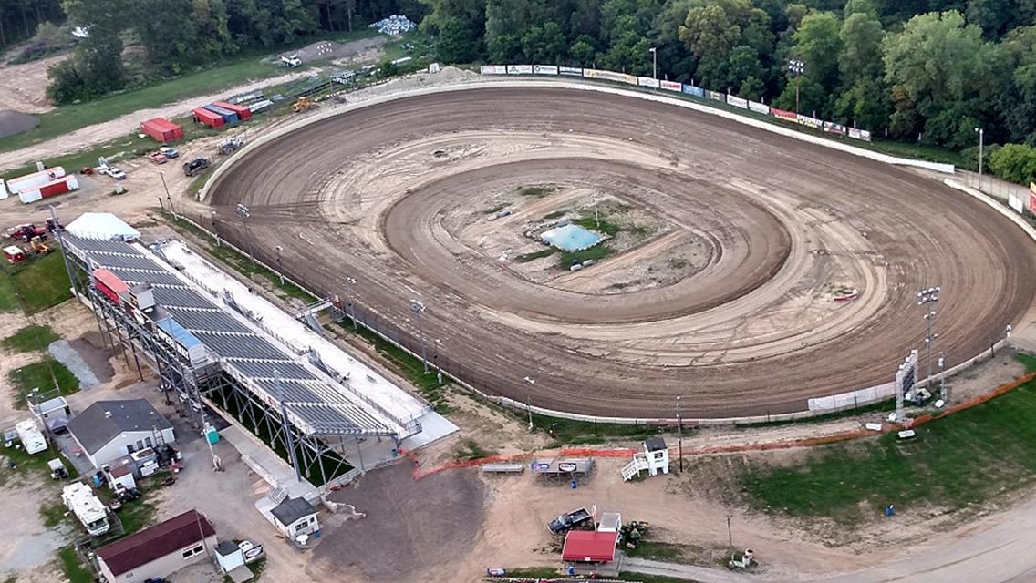 GAS CITY/PLYMOUTH DOUBLE HEADER