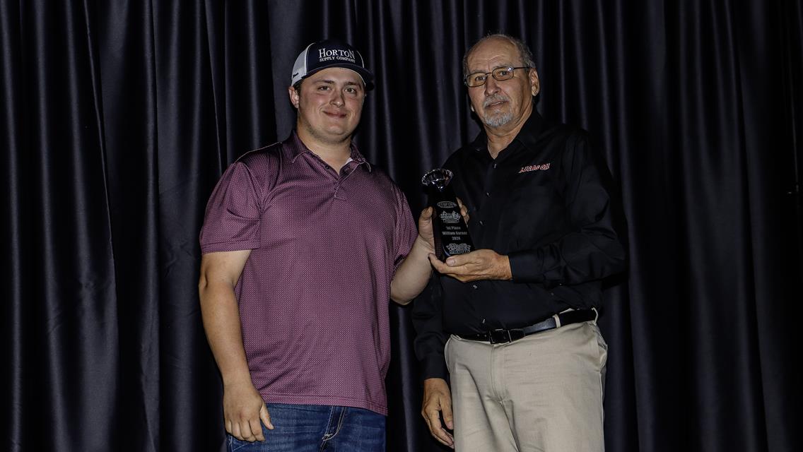 Lucas Oil Speedway Champions Spotlight: Garner savors Stock Cars title and Most Popular Driver award