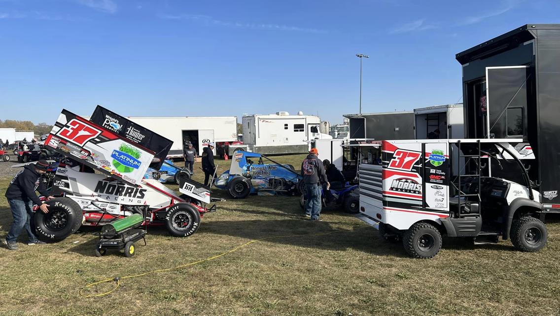 Kokomo Speedway (Kokomo, IN) – October 15th, 2022.