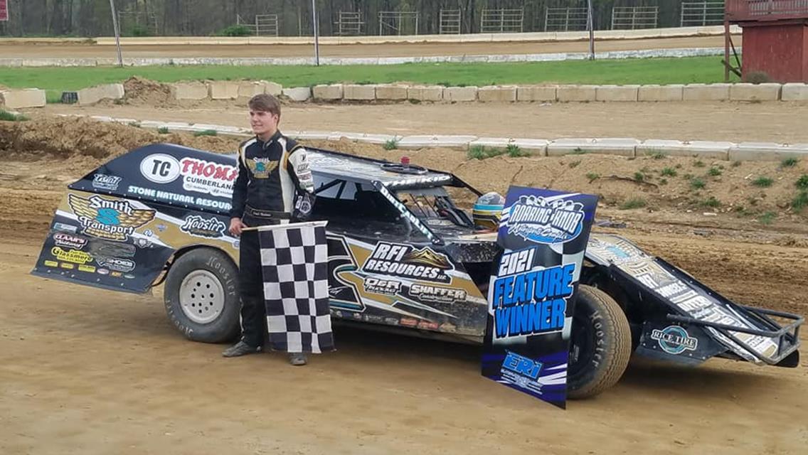 Roaring Knob Motorsports Complex (Markleysburg, PA) - May 2nd, 2021.
