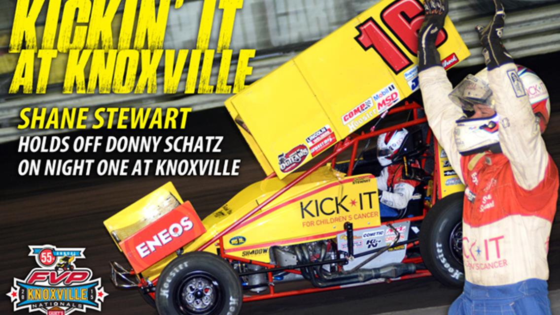 Shane Stewart