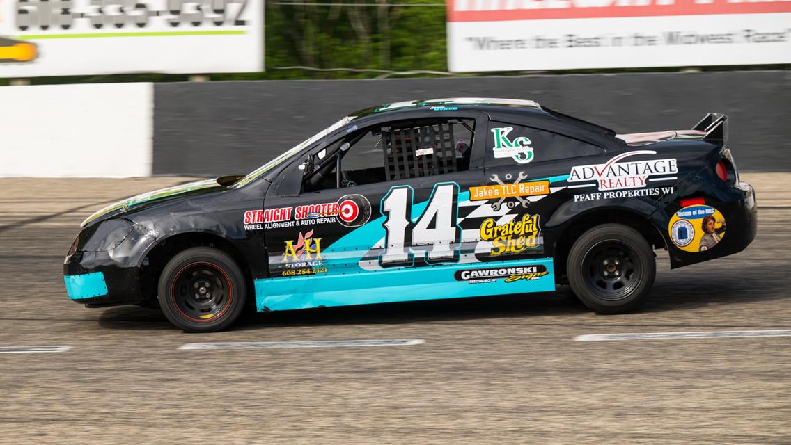 REBECCA KRUSCHKE CLAIMS DRP BANDIT FEATURE