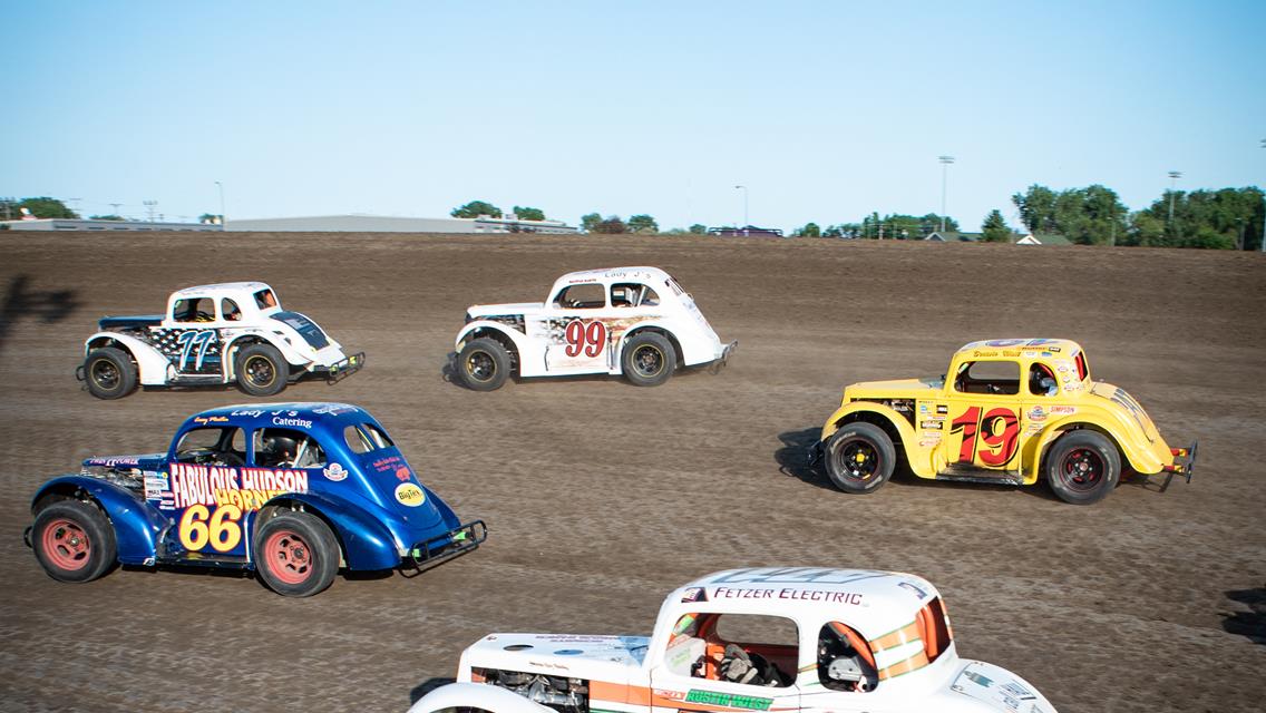 Wiest Extends Points lead with Gov Cup Victory