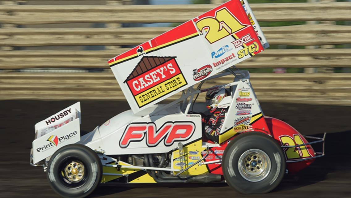 Brian Brown – The Monkey Continues to Ride!