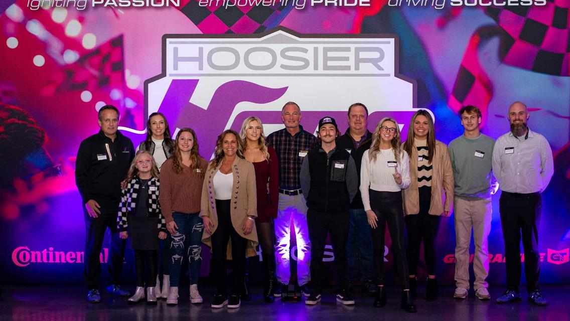 WISSOTA Racer Kennedy Swan Earns Hoosier Hero Honors For 2025