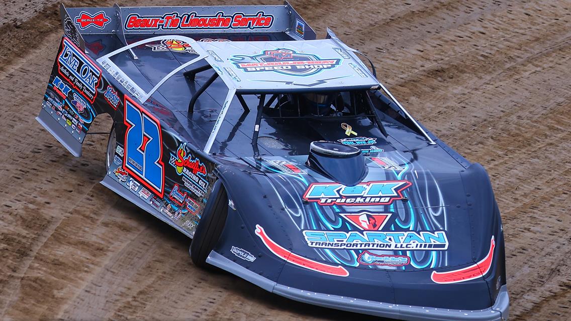 Eldora Speedway (Rossburg, OH) – World 100 – September 7th-9th, 2023. (Josh James photo)