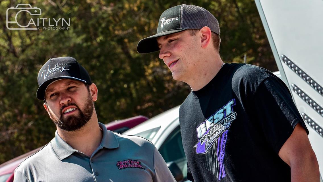 Volunteer Speedway (Bulls Gap, TN) – XR Super Series – Spring Thaw 100 – April 14th-15th, 2023. (Caitlyn C. Photography)