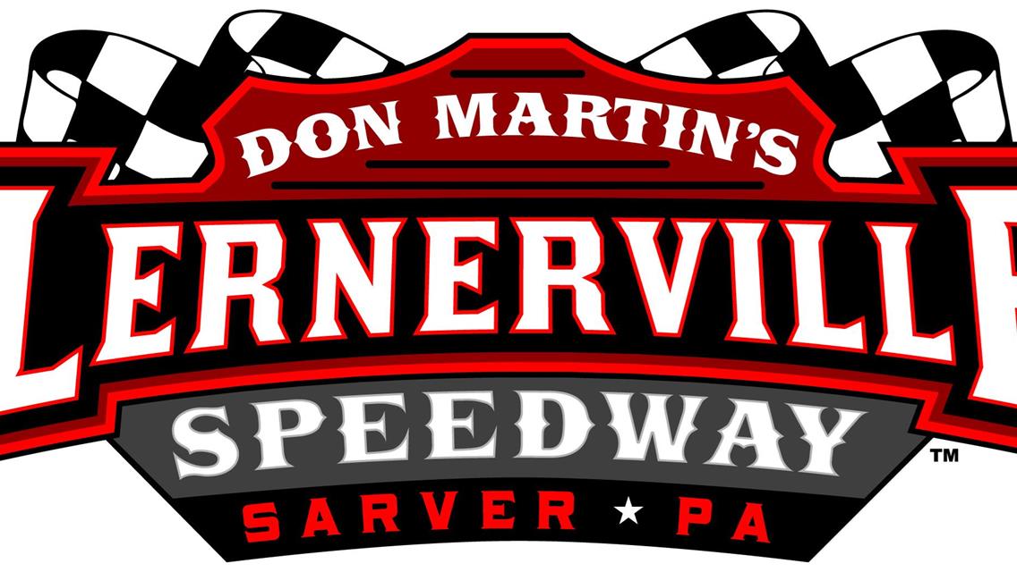 Lernerville Speedway Announces 2023 Racing Schedule
