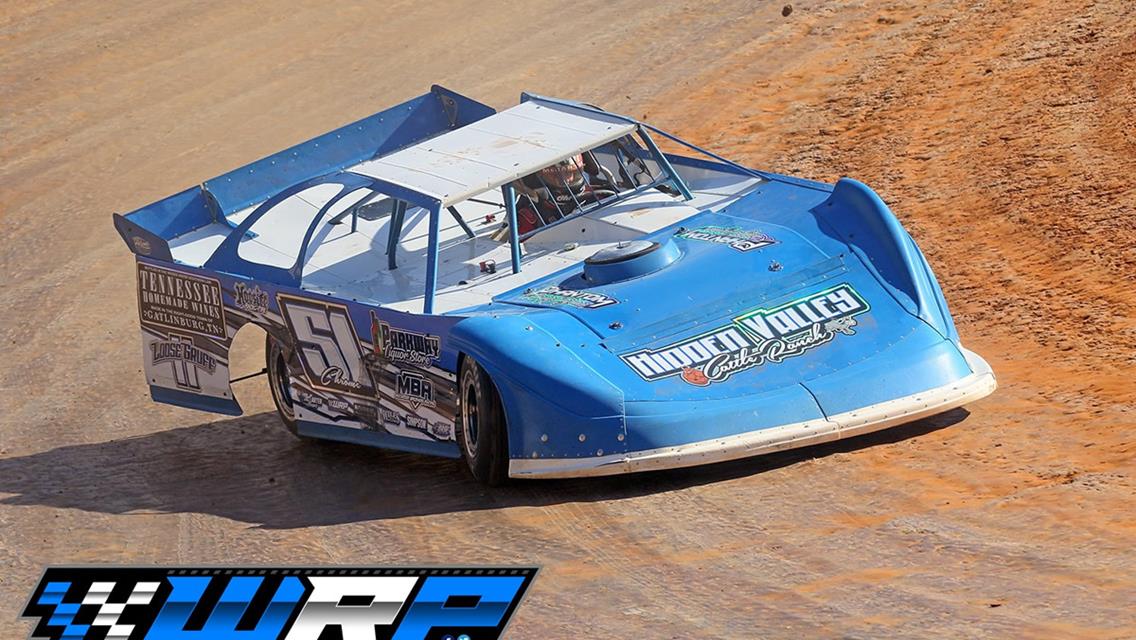 Mack attends So. Nationals show at Bulls Gap