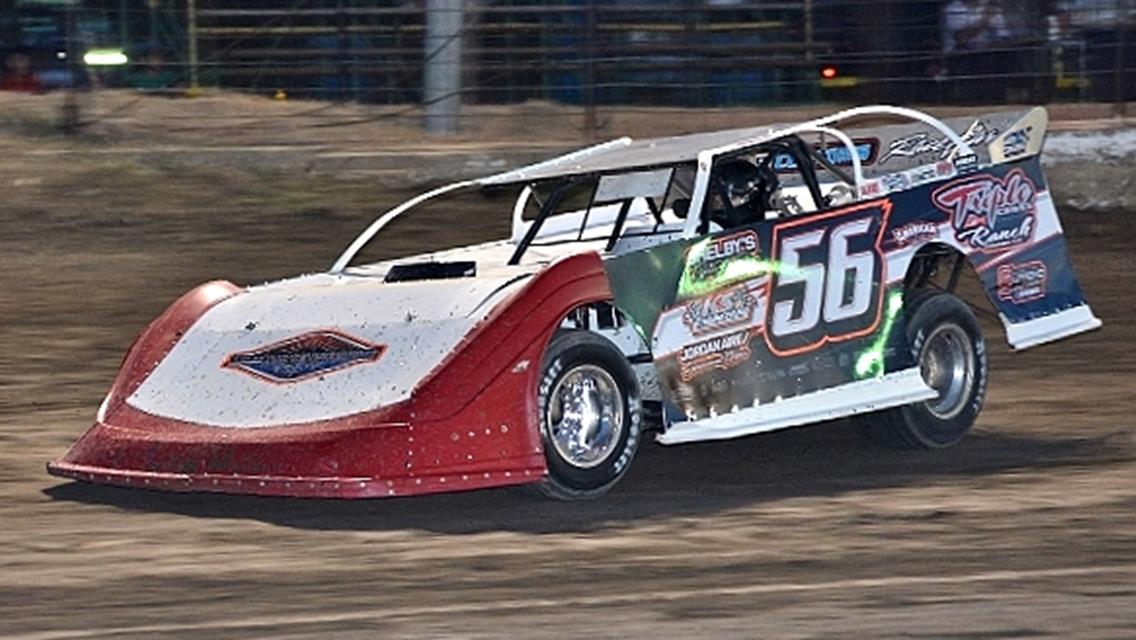 First Responders Night @ I-37 Speedway, 9-23-23