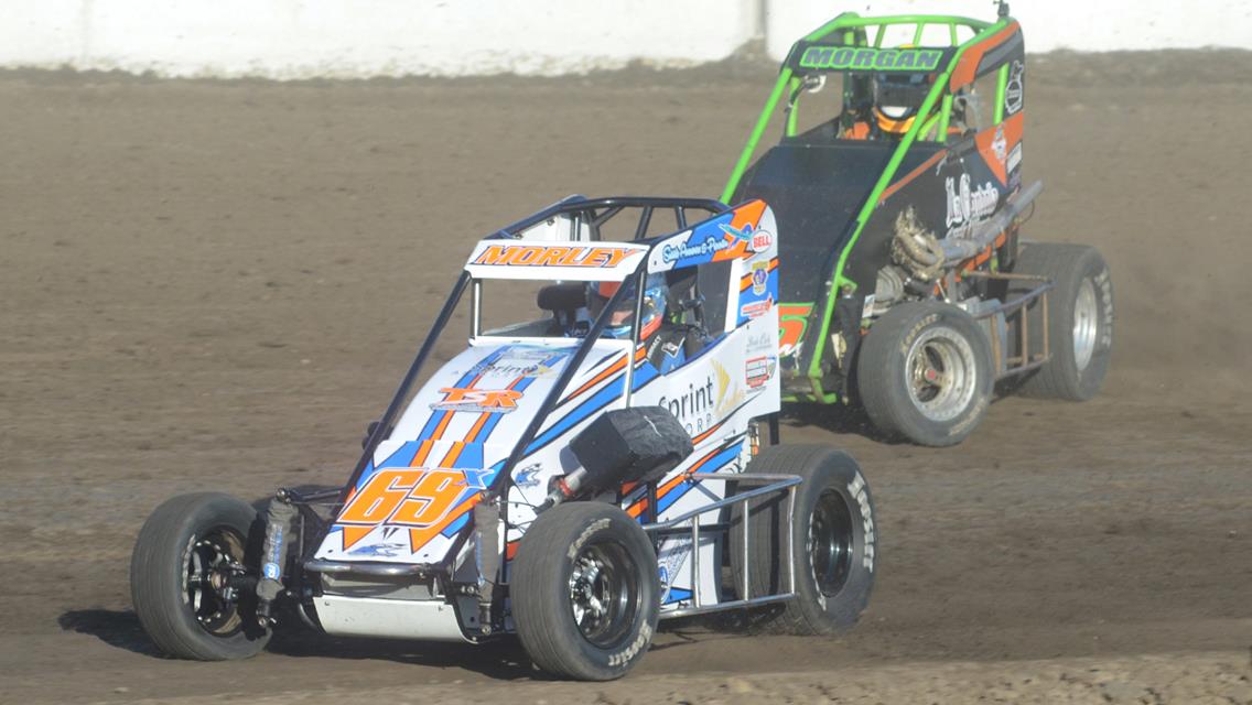 Sycamore Speedway Saturday, August 5th $400 to WIN $100 to Start