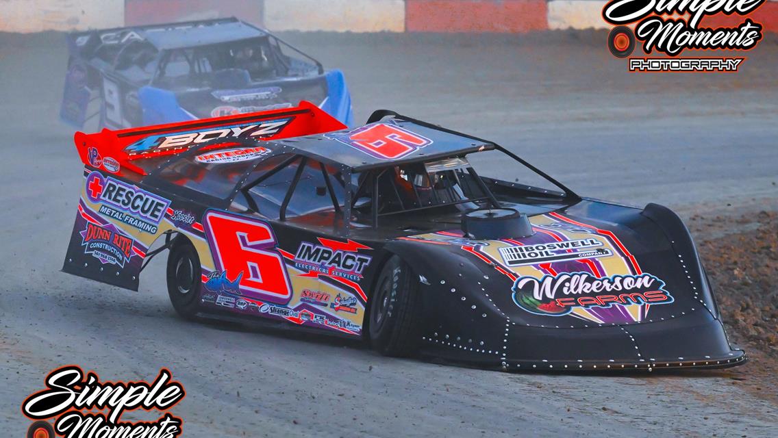 Swainsboro Raceway (Swainsboro, GA) – Hunt the Front Super Dirt Series – Southern Showcase – October 6th-7th, 2023. (Simple Moments Photography)