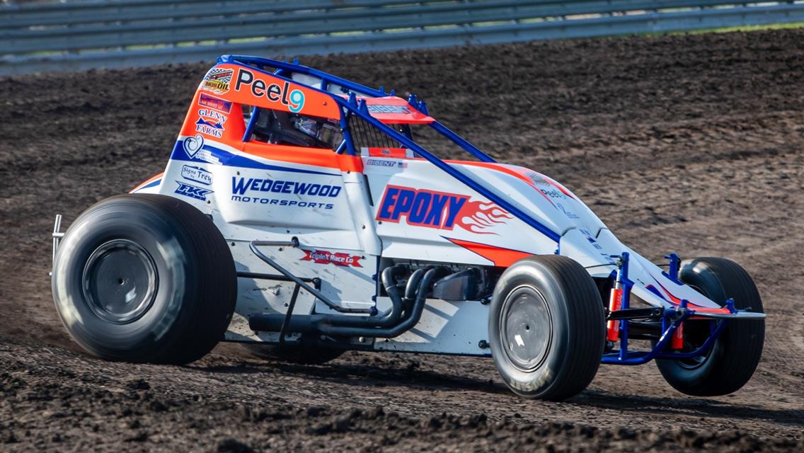 BOSS Racing Tomorrow at Waynesfield