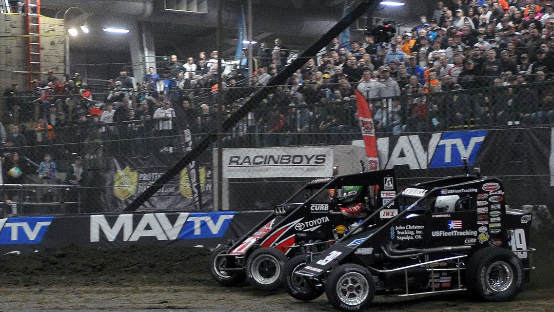 Lucas Oil Chili Bowl Nationals nearing 250 entries