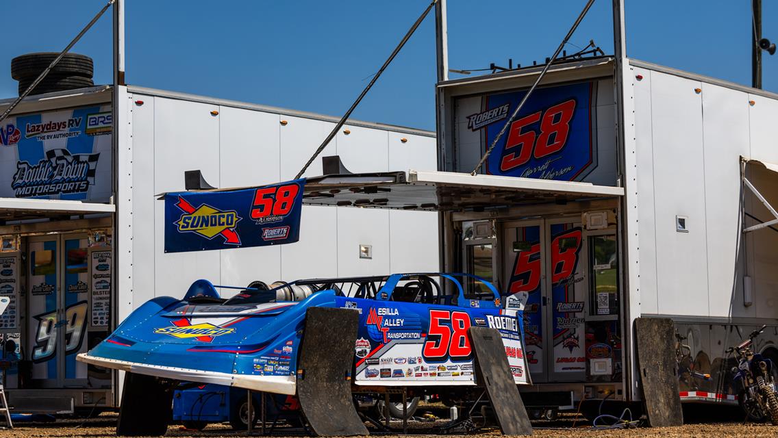Smoky Mountain Speedway (Maryville, TN) – Lucas Oil Late Model Dirt Series – Mountain Moonshine Classic – June 14th-15th, 2024. (Heath Lawson Photo)