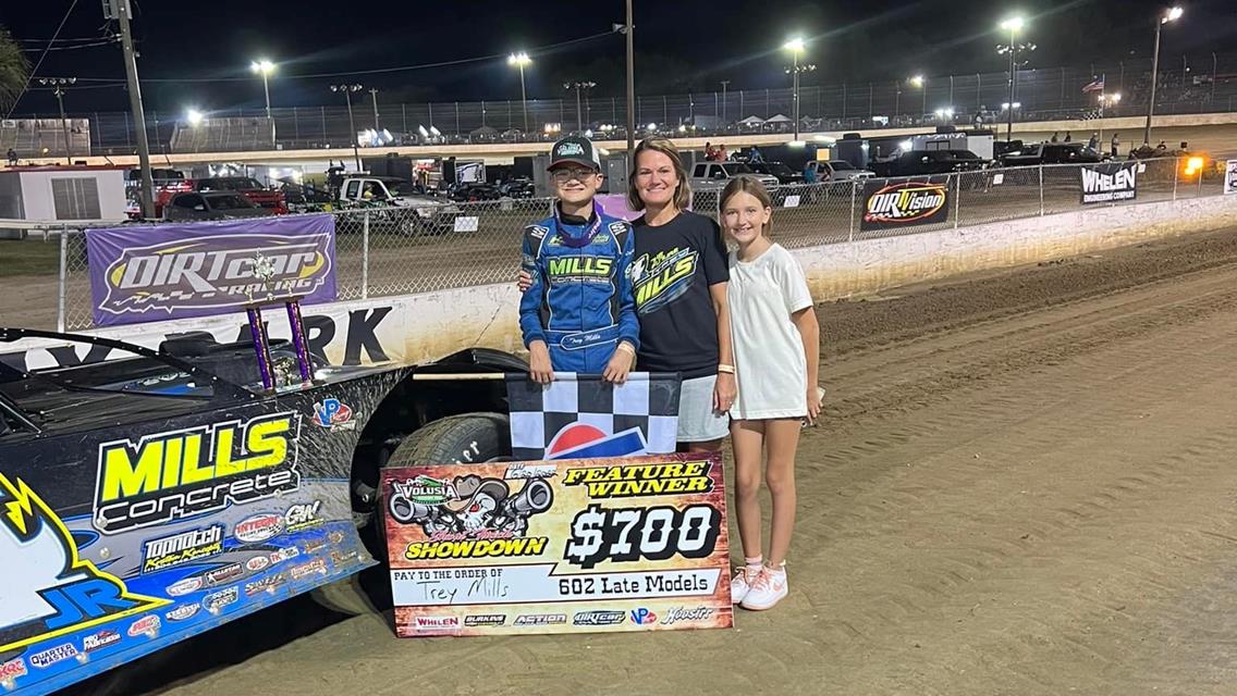 Volusia Speedway Park (Barberville, FL) – August 20th, 2022.