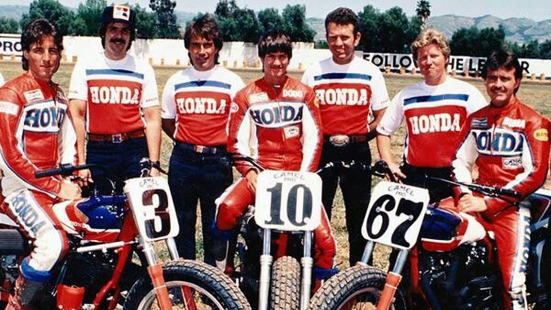 3 time GNC Champion named Grand Marshall for Hagerstown Speedway event!