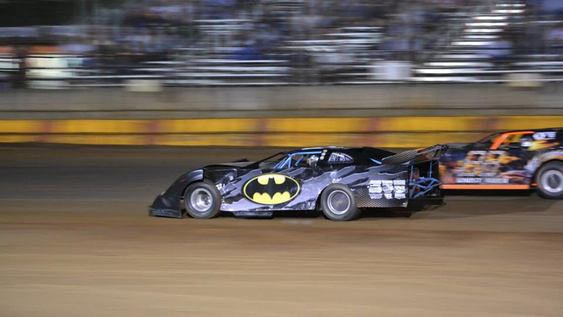 Walters Wins For Fourth Time At SSP With NELMS