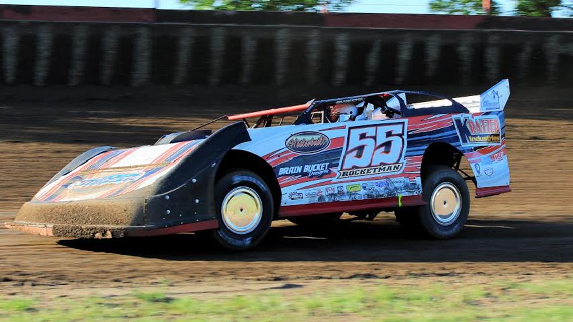 Kratzer Reflects on 2016 NCRA Late Model Success