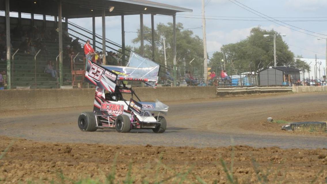 2011 Recap for Sara Elrod Racing