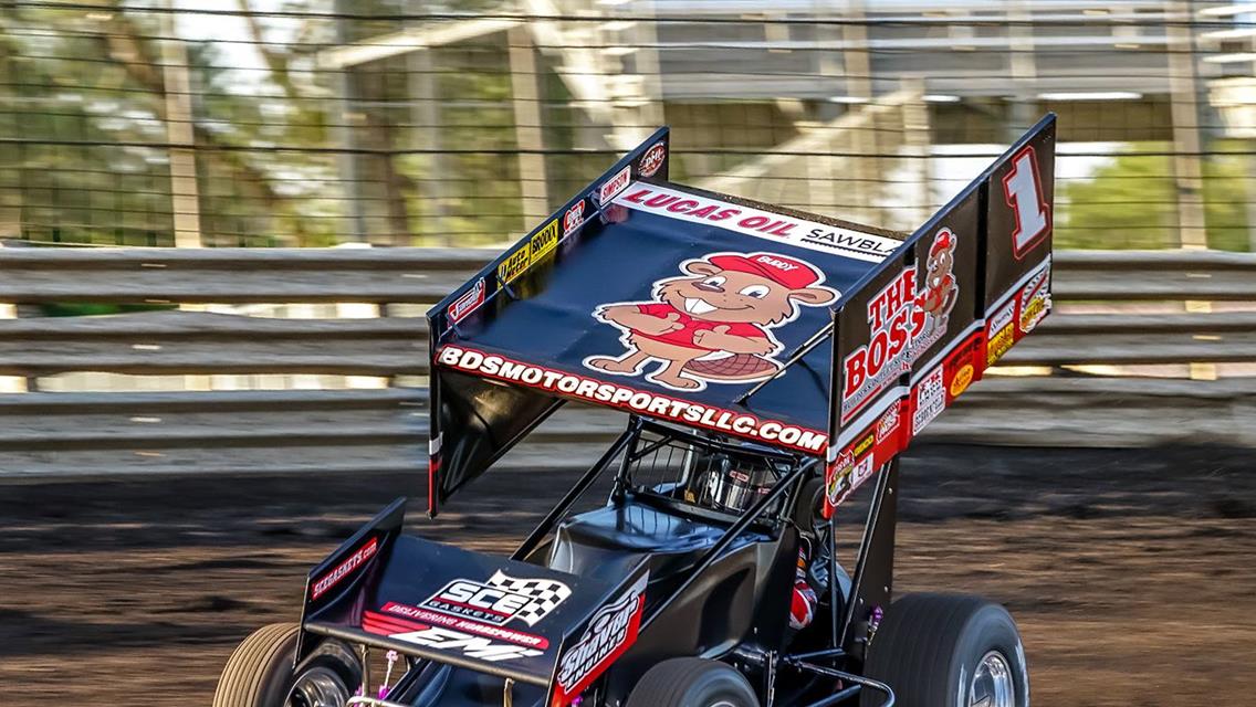 Rilat Wrapping Up Season This Weekend at Creek County Speedway