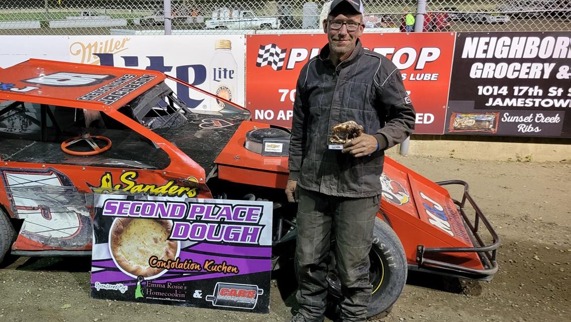 50th Annual Jamestown Stock Car Stampede - Championship Night Recap