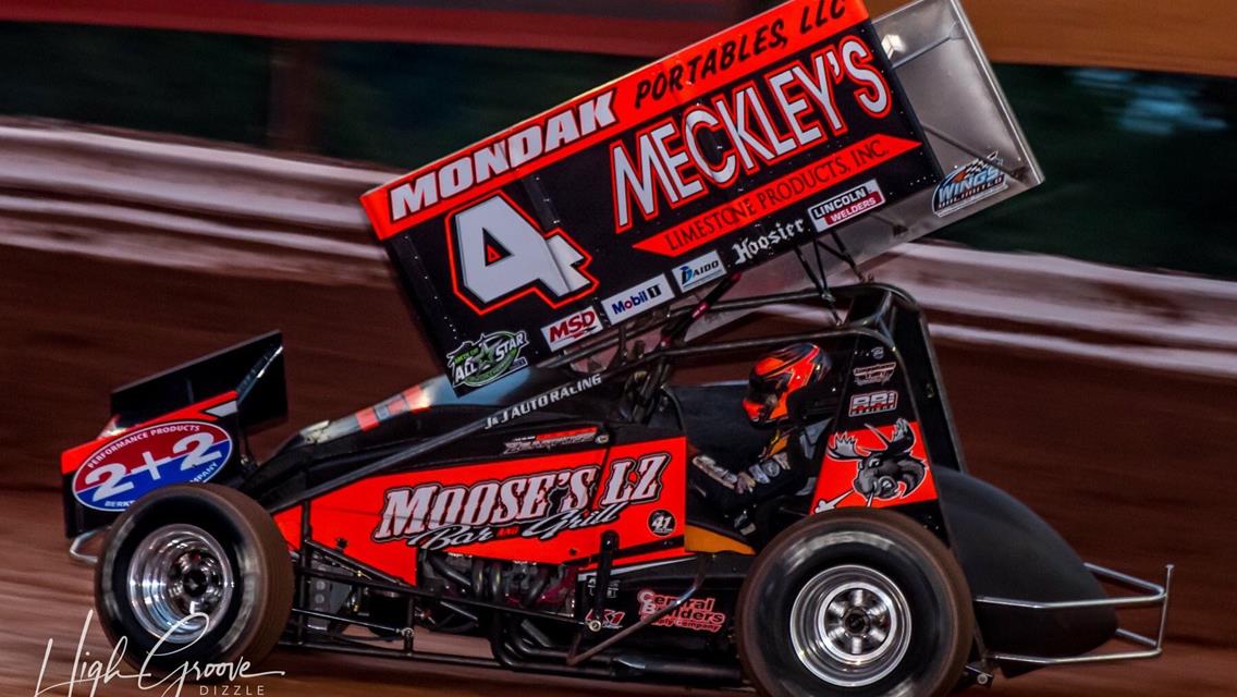 Heartbreak Hotel at National Open for Zearfoss and Destiny Motorsports