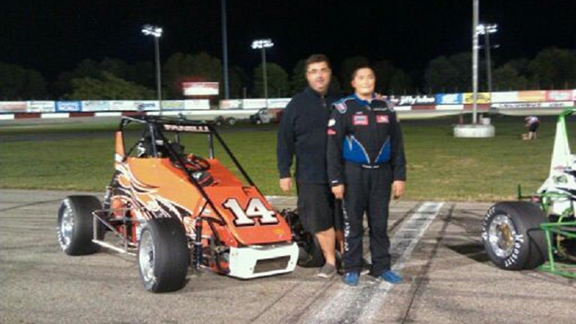 Michael drives smart patient race in Ohio