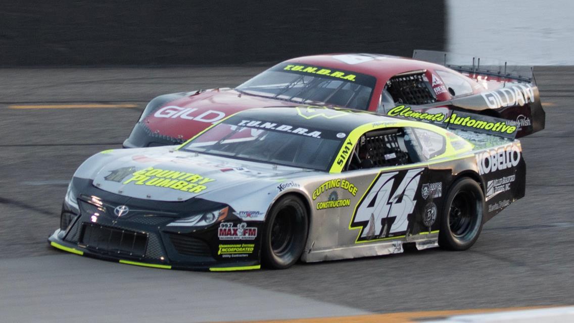 AFTER STRONG SEASON, CONFIDENCE HIGH FOR MIKE LICHTFELD AT DELLS