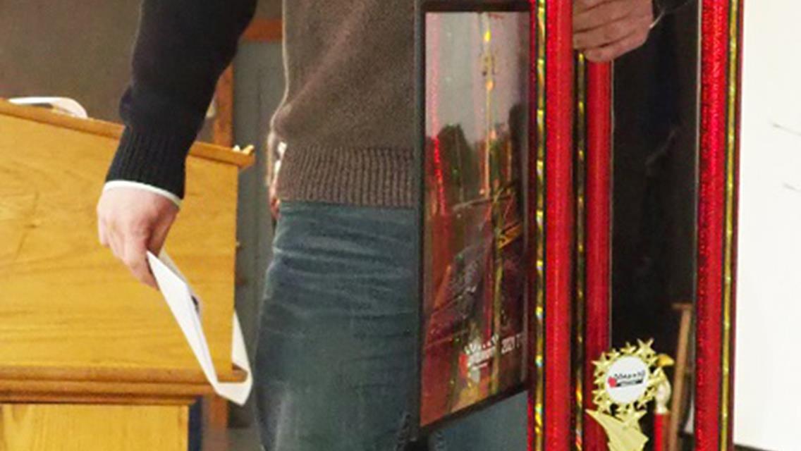 Chris Carlson - Modified Champion