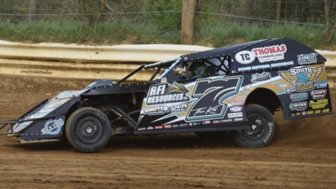 Pair of Top-5 finishes at Bedford and Hagerstown