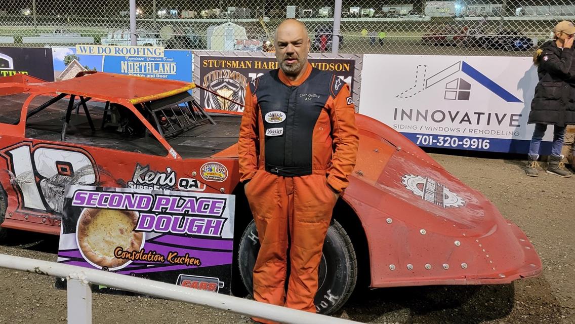 50th Annual Jamestown Stock Car Stampede - Championship Night Recap