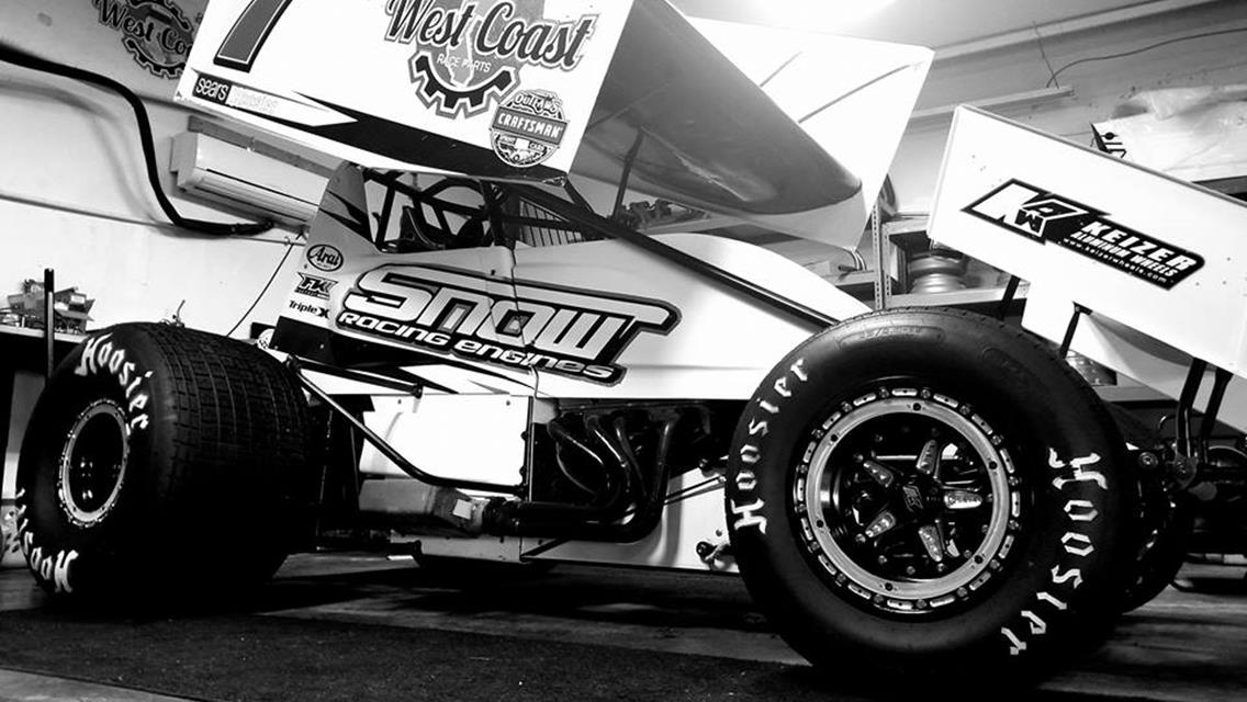 Carney Set for Southern Iowa Speedweeks