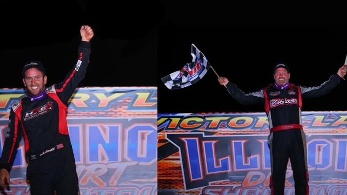 Official Summary of Results May 23, 2023 Fairbury Speedway