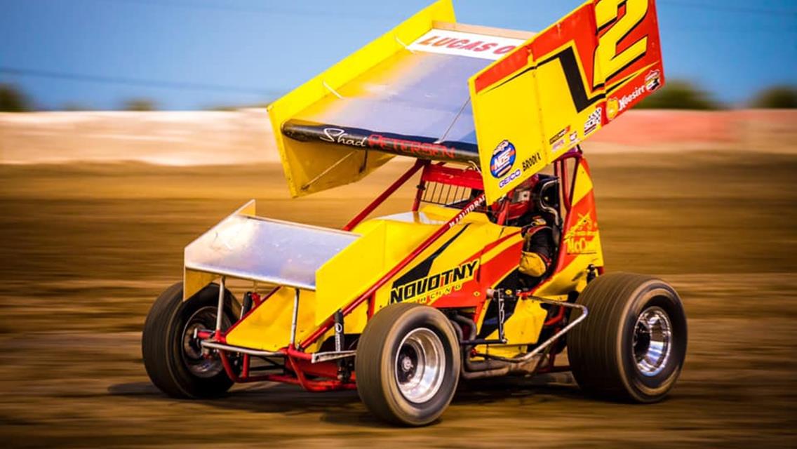 ASCS Northern Plains Wrapping Up 2023 Season This Weekend At Casper Speedway!