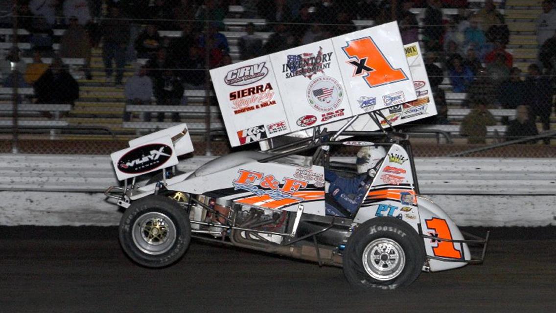 Forsberg looks to go undefeated at Petaluma Speedway as Civil War returns