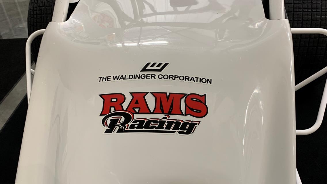 Brian Brown Racing Thrilled to Welcome Partnership With The Waldinger Corporation